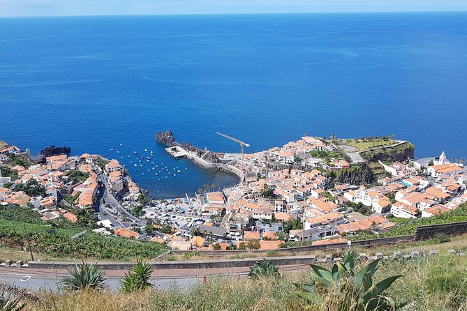 Private Tour Halfday South Madeira - Pickup Information