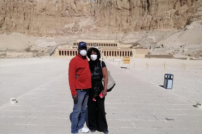 Private Tour Hatshepsut Temple and Valley King Luxor With Lunch - Pickup and Accessibility