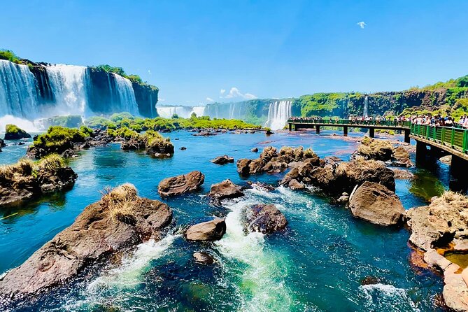 Private Tour Iguazu Falls + City Tour Foz Do Iguazu - Customer Feedback