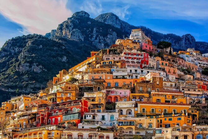 Private Tour in Amalfi Coast Highlights - Transportation and Amenities