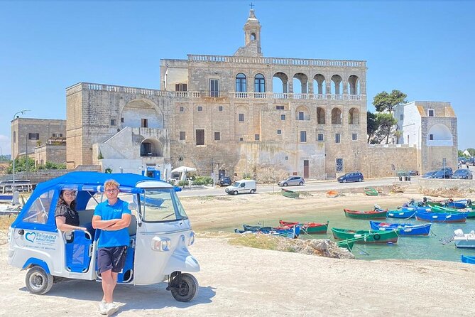 Private Tour in Ape Calessino in Polignano a Mare - Meeting and Transportation