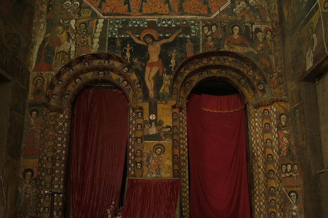 Private Tour in Gondar City With Pickup - Historic Castles and Churches