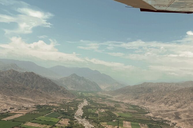 Private Tour in Nazca Lines Huacachina Oasis With Wine Tasting - Huacachina Dune Buggy and Sandboarding