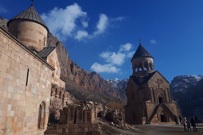 Private Tour: Khor Virap, Areni, Noravank - Pickup and Availability