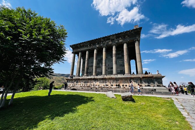Private Tour: Khor Virap-Garni-Geghard - Garni Temple