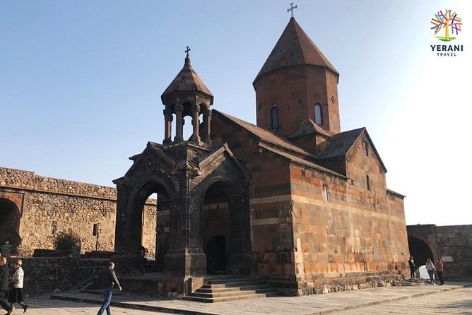 Private Tour: Khor Virap Monastery, Holy Echmiadzin, Zvartnots Temple - Accessibility Features