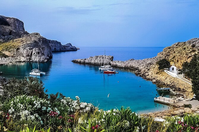 Private Tour: Lindos Acropolis and Village - Acropolis of Lindos