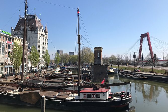 Private Tour: Markthal, Cube Houses and Rooftop Het Witte Huis - Meeting and Pickup Details