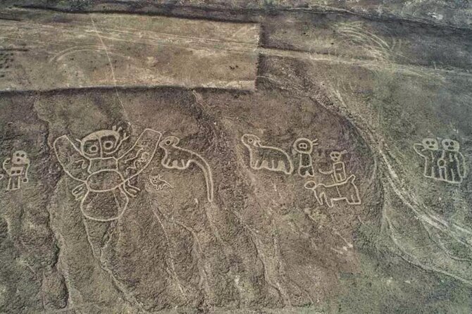 Private Tour Miradores Palpa Nazca With Nazca Lines Overflight - Additional Information