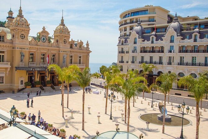 Private Tour: Monaco, Monte-Carlo, Cannes, St Paul De Vence & Eze - Cancellation and Refund Policy