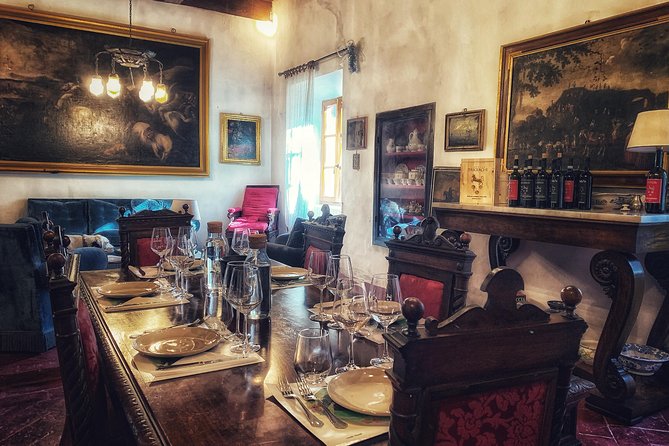 Private Tour: Montalcino Wine Tasting Experience - Inclusions and Logistics