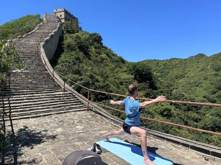 Private Tour-Morning Yoga on Great Wall and Pekin Roast Duck - Experience Details