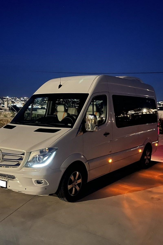 Private Tour Mykonos - Highlights of the Tour
