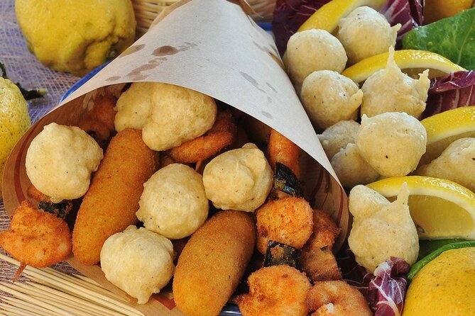 Private Tour: Naples Food Tasting Tour by Vintage Vespa - Mastering Authentic Neapolitan Pizza