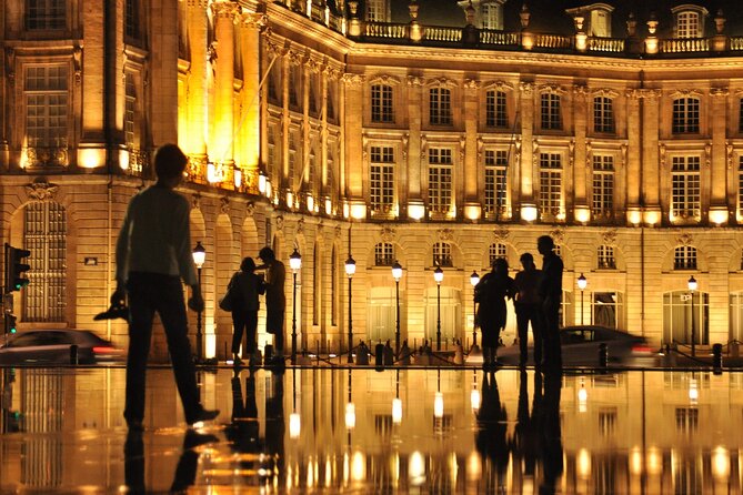 Private Tour of Bordeaux at Night in a Sidecar - Tour Accessibility
