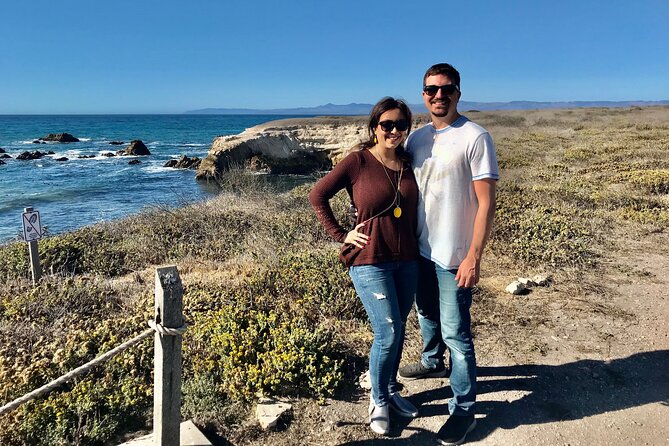 Private Tour of Californias Central Coast (San Luis Obispo-Paso Robles-Cambria) - Pickup and Drop-off Locations