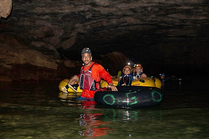 Private Tour of Cave Tubing and Zip-Line From Hopkins Village - Tour Requirements