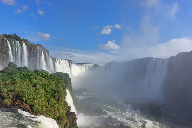 Private Tour of Iguazu Falls Brazilian Side With Pick up - Schedule