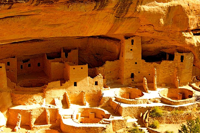 Private Tour of Mesa Verde With an Archeologist-Trained Guide - Accessibility and Physical Fitness