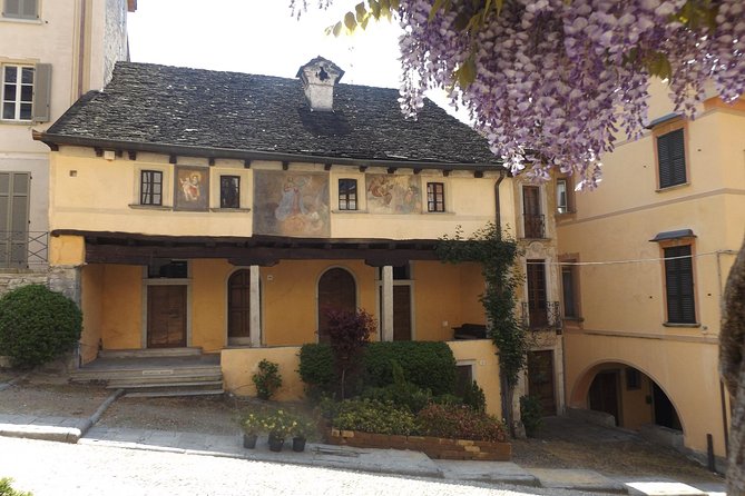 Private Tour of Orta San Giulio on Lake Orta With Micaela - Inclusions and Costs