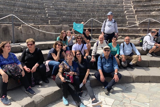 Private Tour of Pompeii - Accessibility and Additional Info