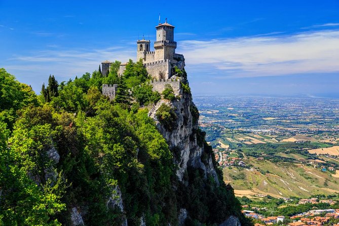 Private Tour of San Marino: UNESCO World Heritage Site - Highlights of the Tour