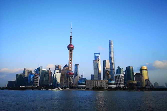 Private Tour of Shanghai Highlights and Zhujiajiao Water Town in One Day - Discovering the Bund