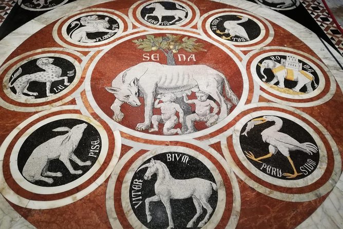Private Tour of Siena Cathedral - Appreciating the Cathedrals Exterior