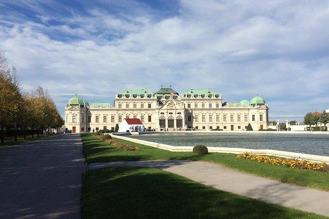 Private Tour of the Belvedere Palace With an Art Historian: Pictures of Austrian Identities. Art & History Tour With Skip-The-Line Tickets - Insights From the Art Historian