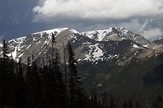 Private Tour of the Rocky Mountain National Park From Denver - Meeting and Pickup Details