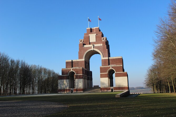 Private Tour of the WW1 Somme Battlefields From ARRAS - Customizable Experience