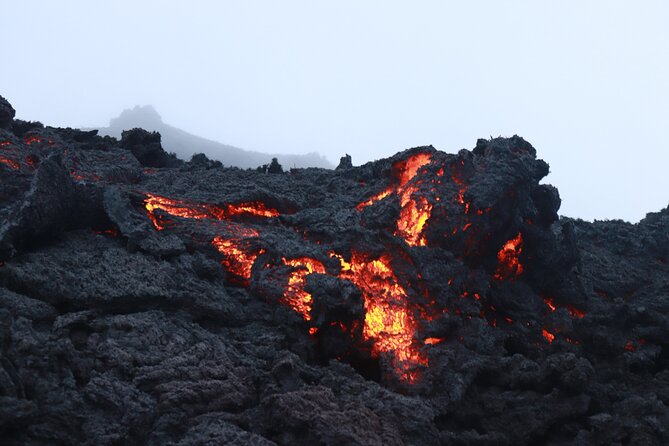 Private Tour One Day Hike - Pacaya Volcano From Puerto Quetzal - Scenic Highlights
