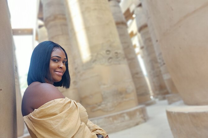Private Tour One Package Luxor East and West Banks - Transportation and Accessibility