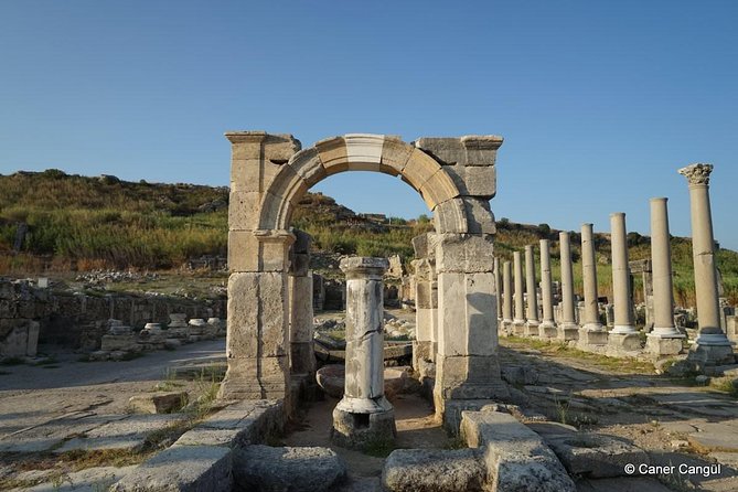 Private Tour Perge, Aspendos, Waterfall ... - Additional Information