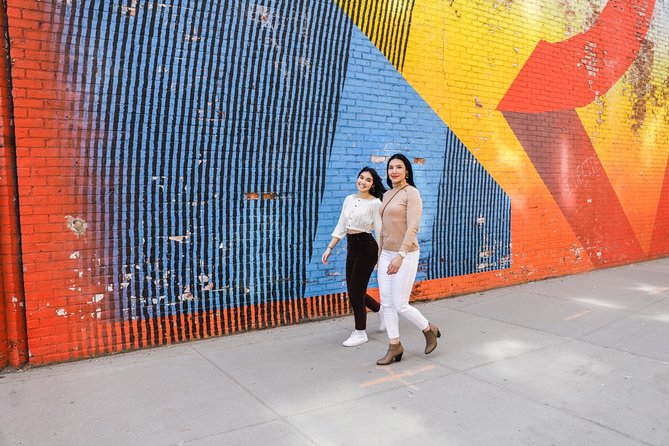 Private Tour: Personal Travel Photographer Tour in New York - Cancellation and Flexibility