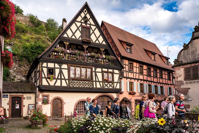 Private Tour: Picturesque Alsatian Villages & Wine Tasting With a Local Expert - Tour Details