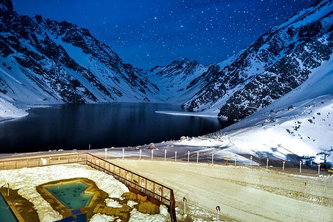 Private Tour: Portillo Ski Resort Day Trip From Santiago - Skiing at Portillo