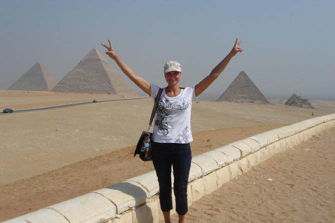 Private Tour Pyramids of Giza and Sphinx From Giza - Great Sphinx of Giza
