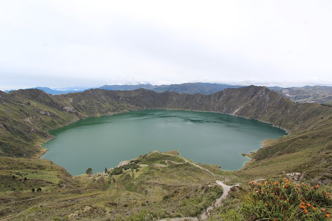Private Tour: Quilotoa Lagoon From Quito All-Inclusive - Pickup Information