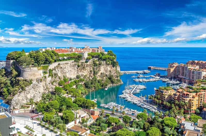 Private Tour: Round-Way From Nice to Monaco & Eze or Menton - Inclusions and Services