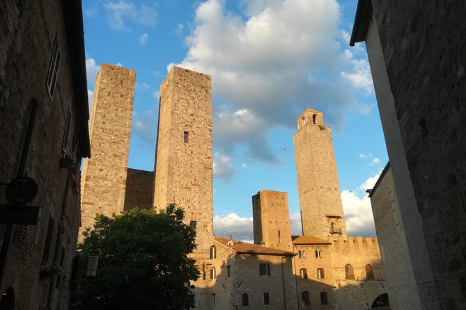 Private Tour: San Gimignano Walking Tour - Inclusions and Accessibility