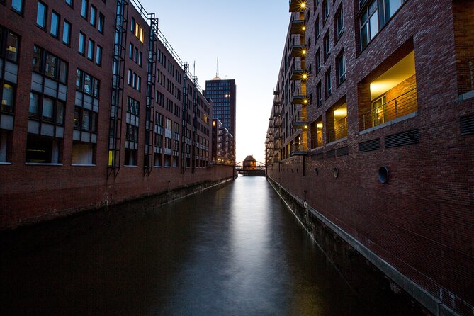 Private Tour: Speicherstadt and HafenCity Walking Tour in Hamburg - Additional Information