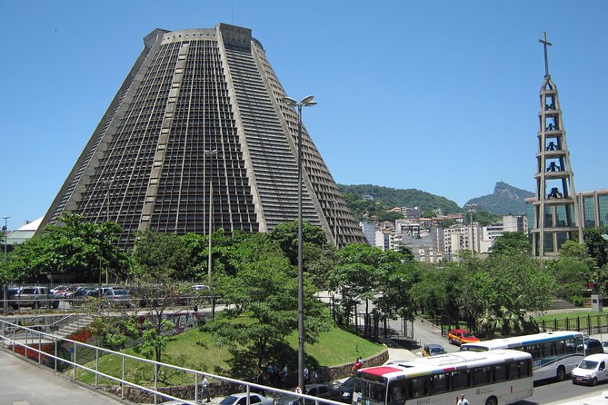 Private Tour: The Best of Rio - Christ the Redeemer Visit