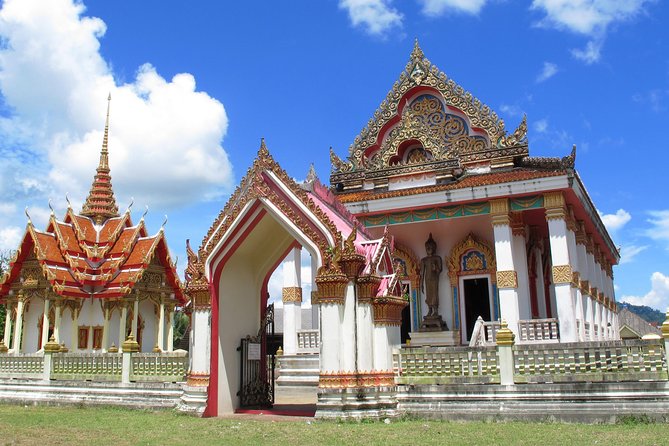 Private Tour: The Lost Zone Amazon & Old Town - Takuapa, Khao Lak - Kayaking in the Little Amazon