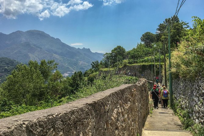 Private Tour: The Path of the Lemons - Meeting and Logistics