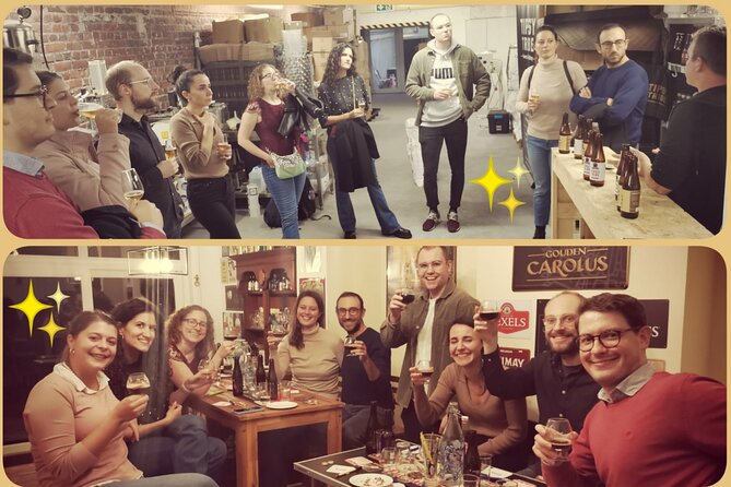 Private Tour Tipsy Tribe Brewstillery & Local Craft Beer Tasting - Meeting and Pickup