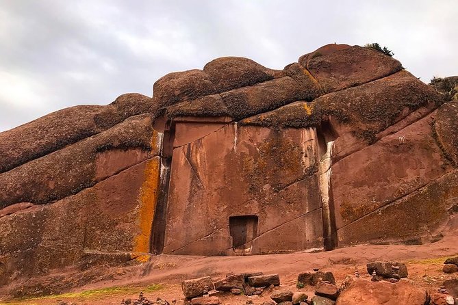 Private Tour to Aramu Muru Portal From Puno - Significance of Aramu Muru