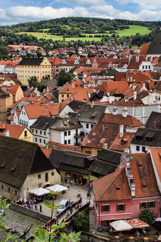 Private Tour to Český Krumlov - Attractions and Highlights