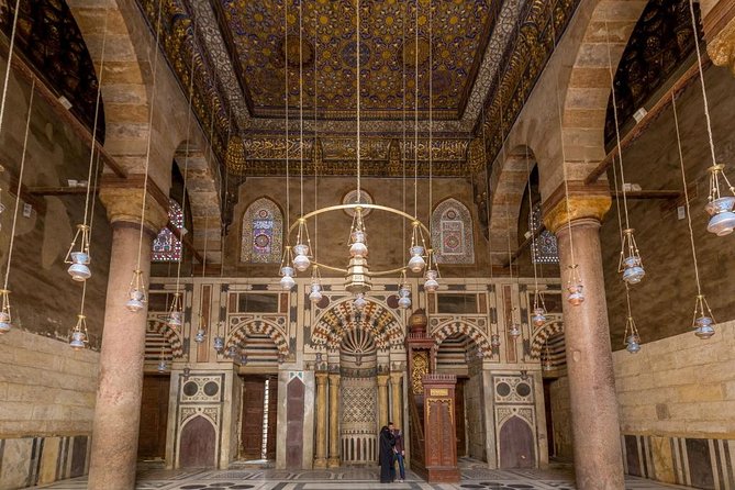 Private Tour to Coptic and Islamic Cairo - Inclusions