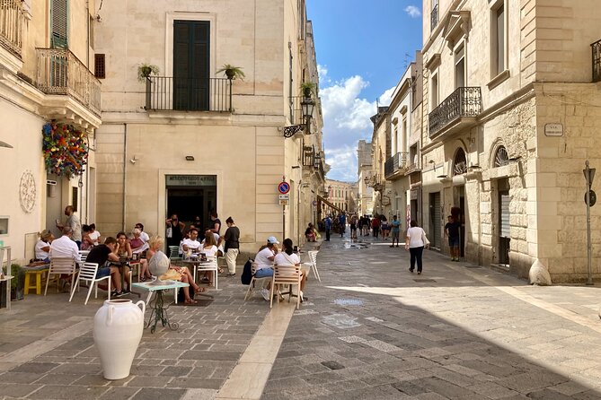 Private Tour to Discover Lecce - Highlights of the Experience